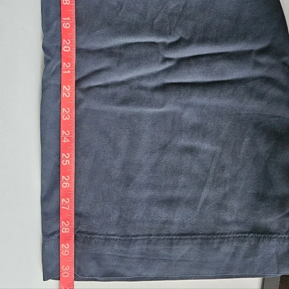 Banana Republic Wide Leg Soma Navy Size Small - Picture 11 of 13